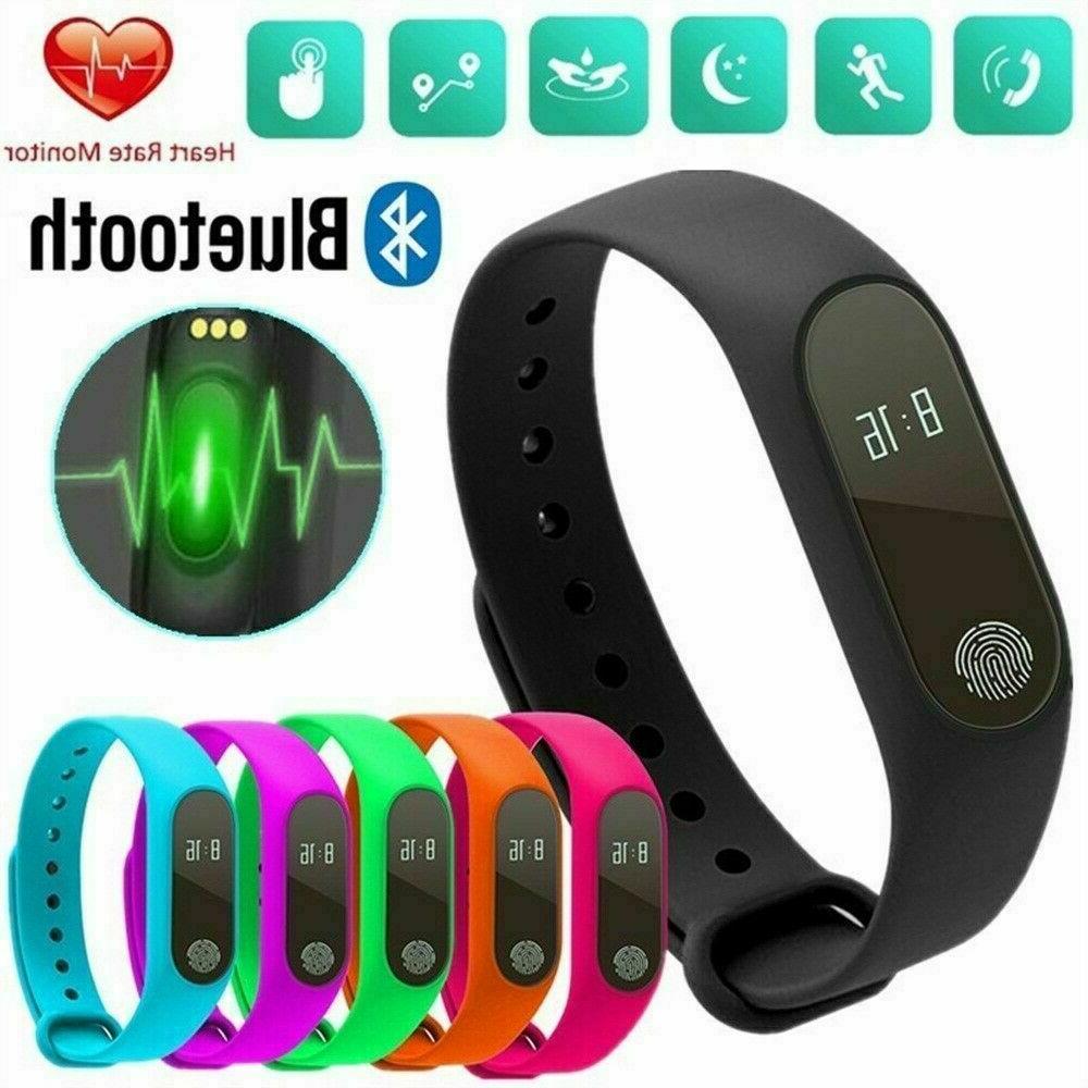 braccialetto cardiofrequenzimetro contapassi bluetooth orolo