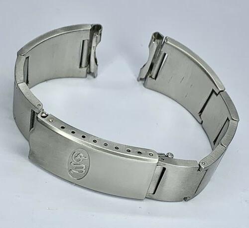 bracelet caribbean 2000 lobster end link 21mm