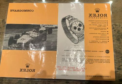 brochure daytona 6239 vintage