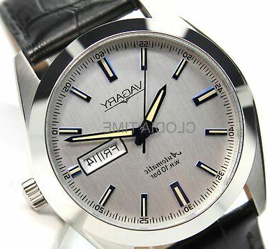 by citizen g matic uomo automatico pelle