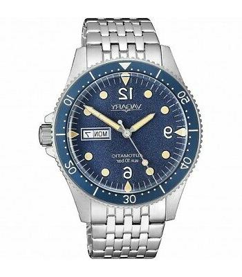by citizen gear matic aqua automatico acciaio