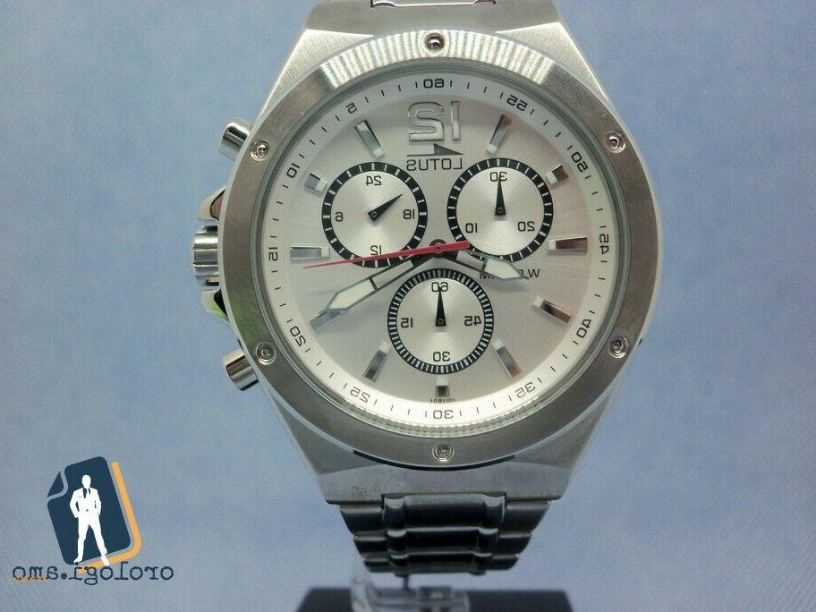 by festina orologio cronografo lusso per uomo