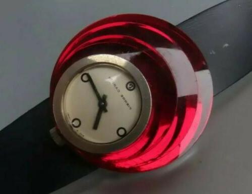 by jaeger pc112 rosso espace watch vintage
