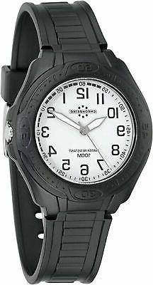 O Da Polso Da Uomo In Resina Di Colore Nero R3751196