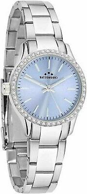 O Da Polso In Acciaio Analogico Da Donna R3753241510