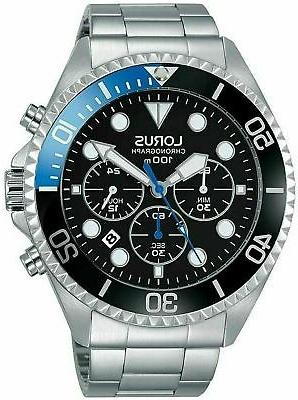 by seiko orologio da polso analogico da