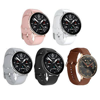 c6 bluetooth smart orologio da polso uomo