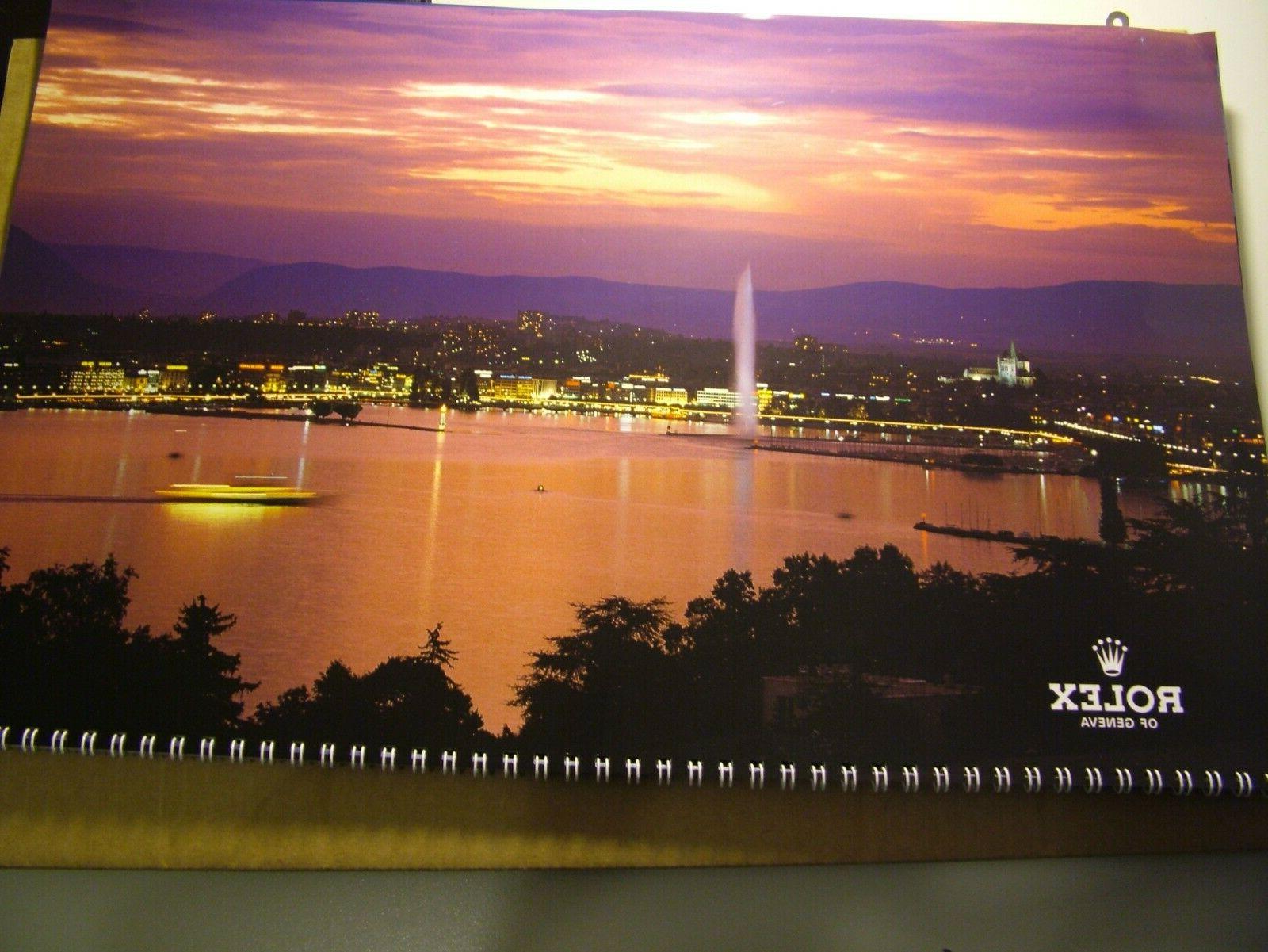 calendario da muro 1999 perfetto submariner gmt