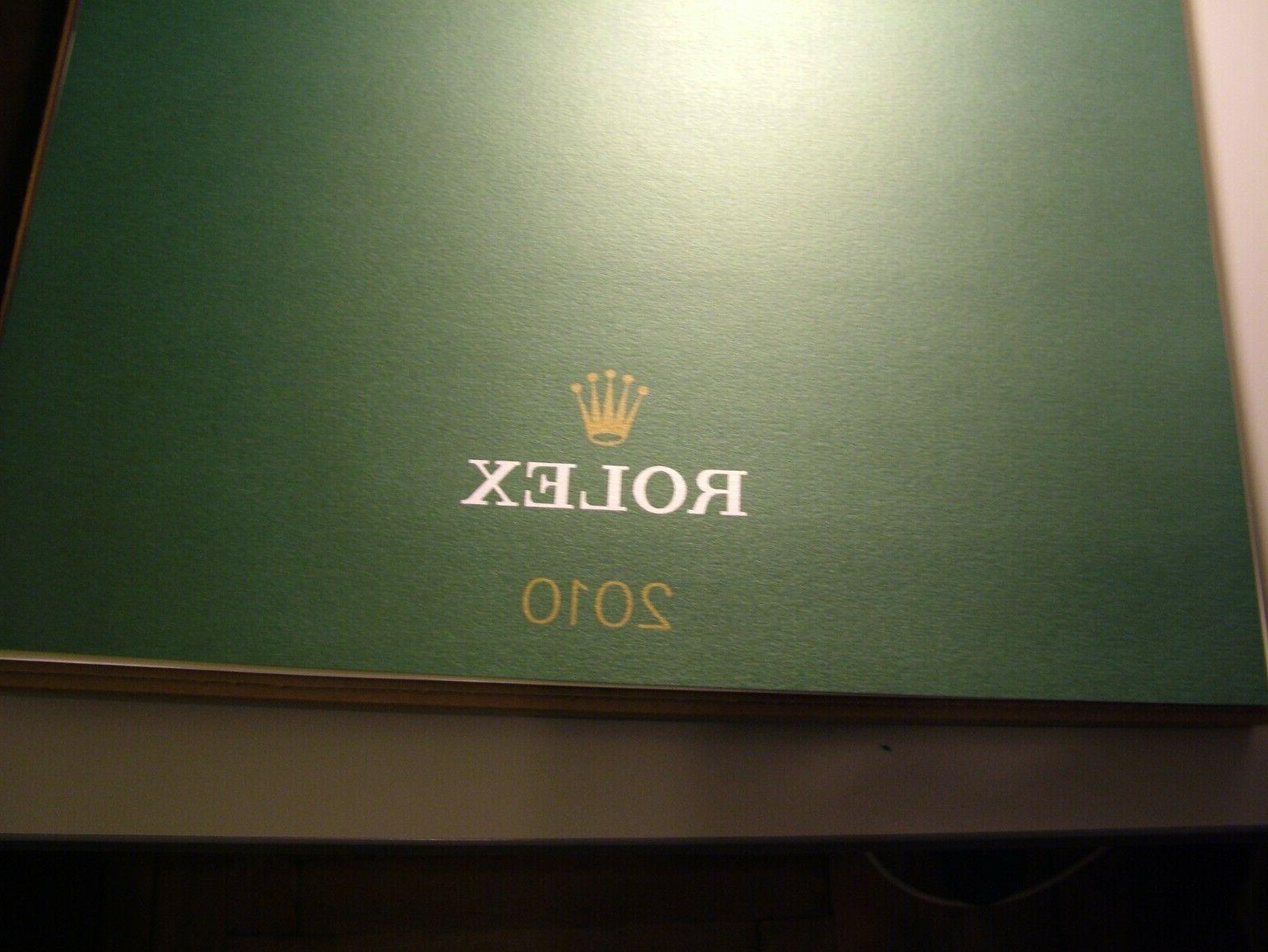 calendario da muro 2010 perfetto submariner gmt