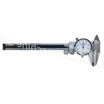 calibro analogico con orologio di precisione 0