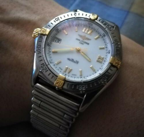 callisto acciaio oro uomo donna sportivo bellissimo