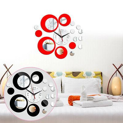 camera orologio da parete creativo decorazione soggiorno