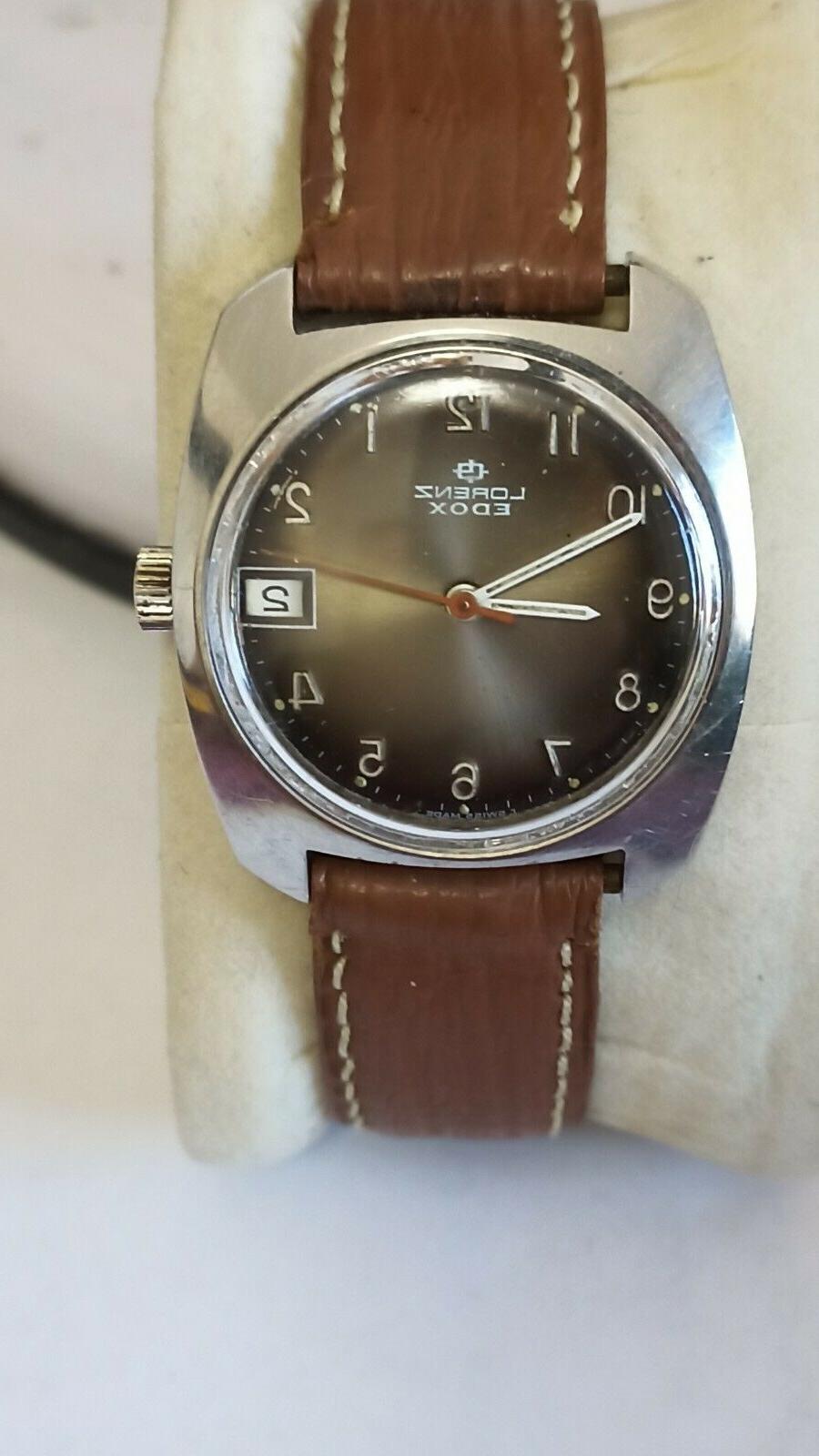 carica manuale vintage