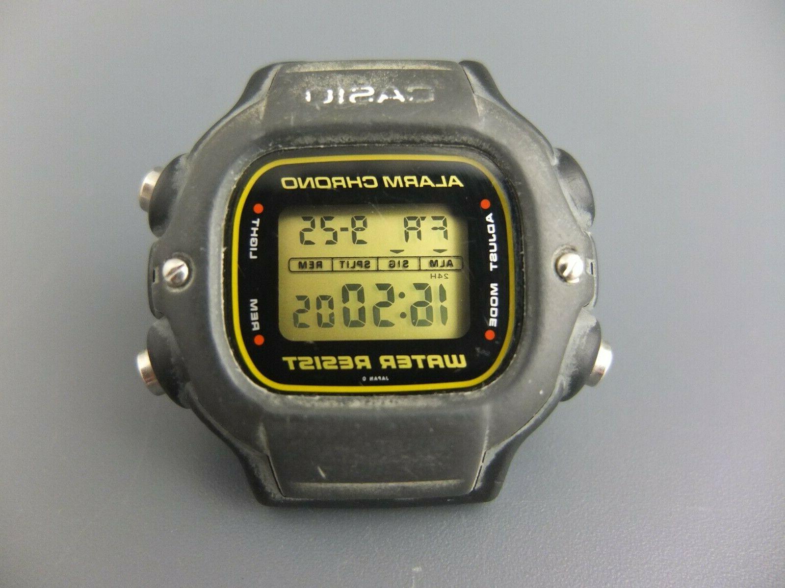 casio 340 japan diver 300 meters