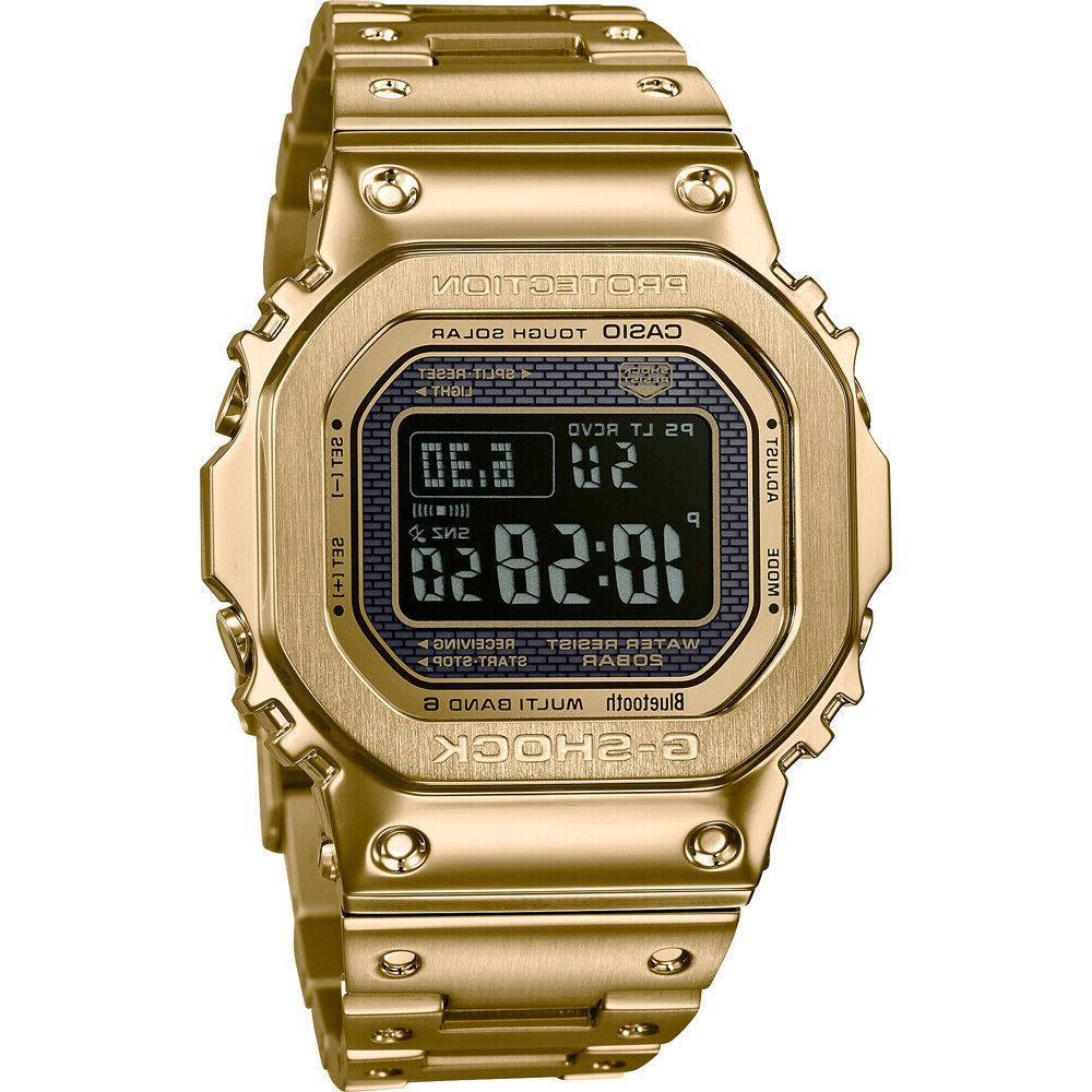 casio g shock classic style gmw b5000gd