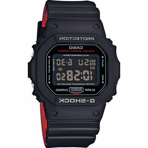 casio g shock dw 5600 dw 5600hr