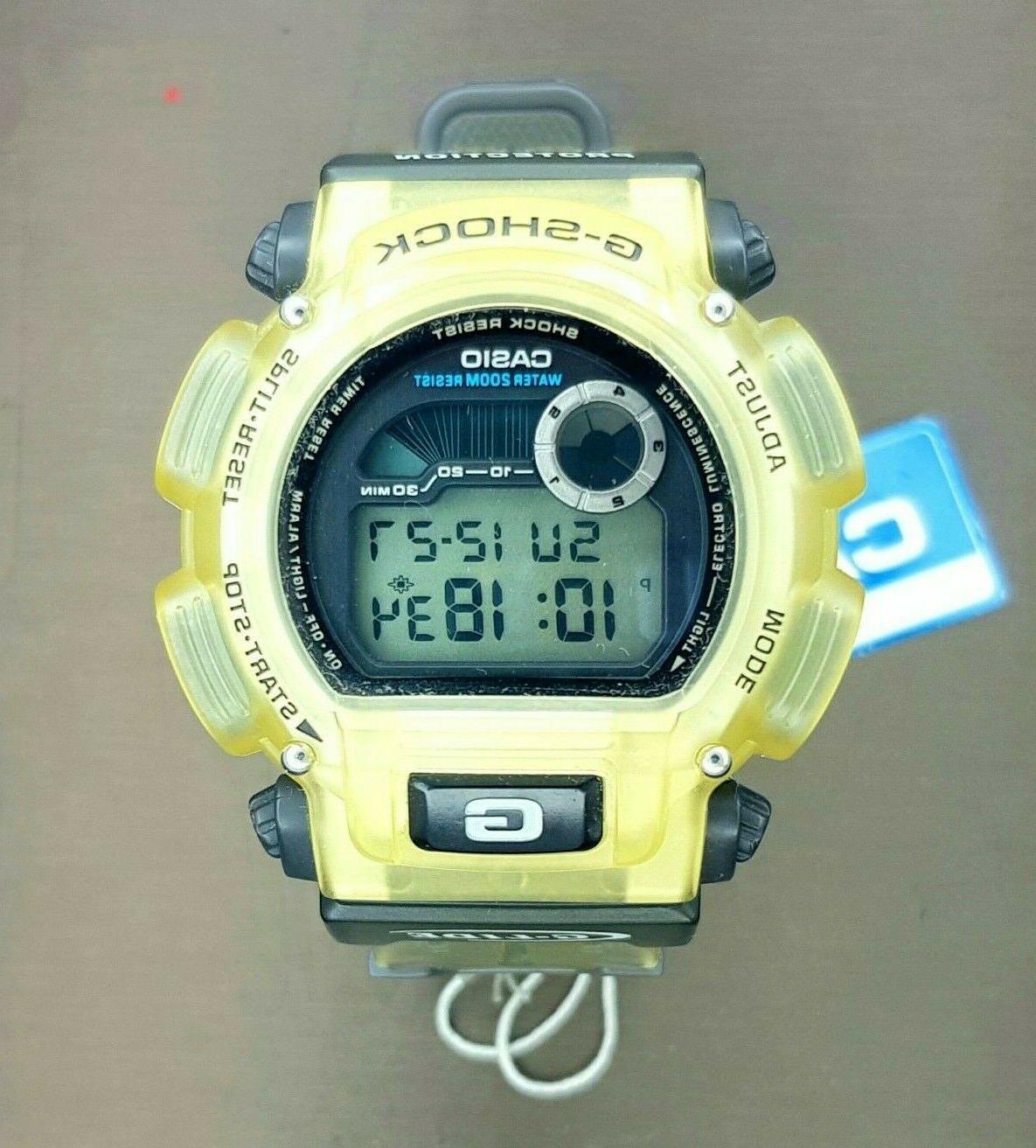 casio g shock dw 9000 1627 digitale
