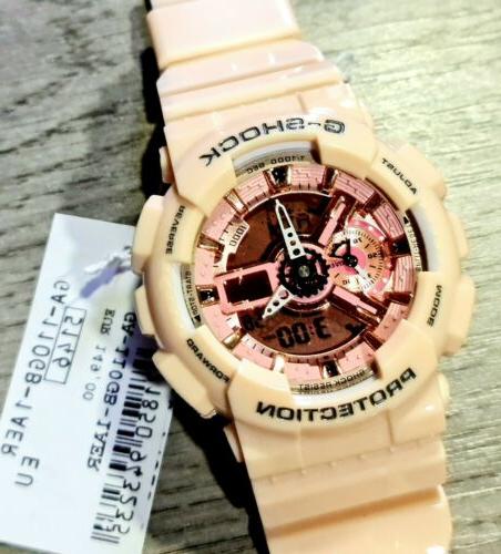 casio g shock ga 110gb 1aer donna