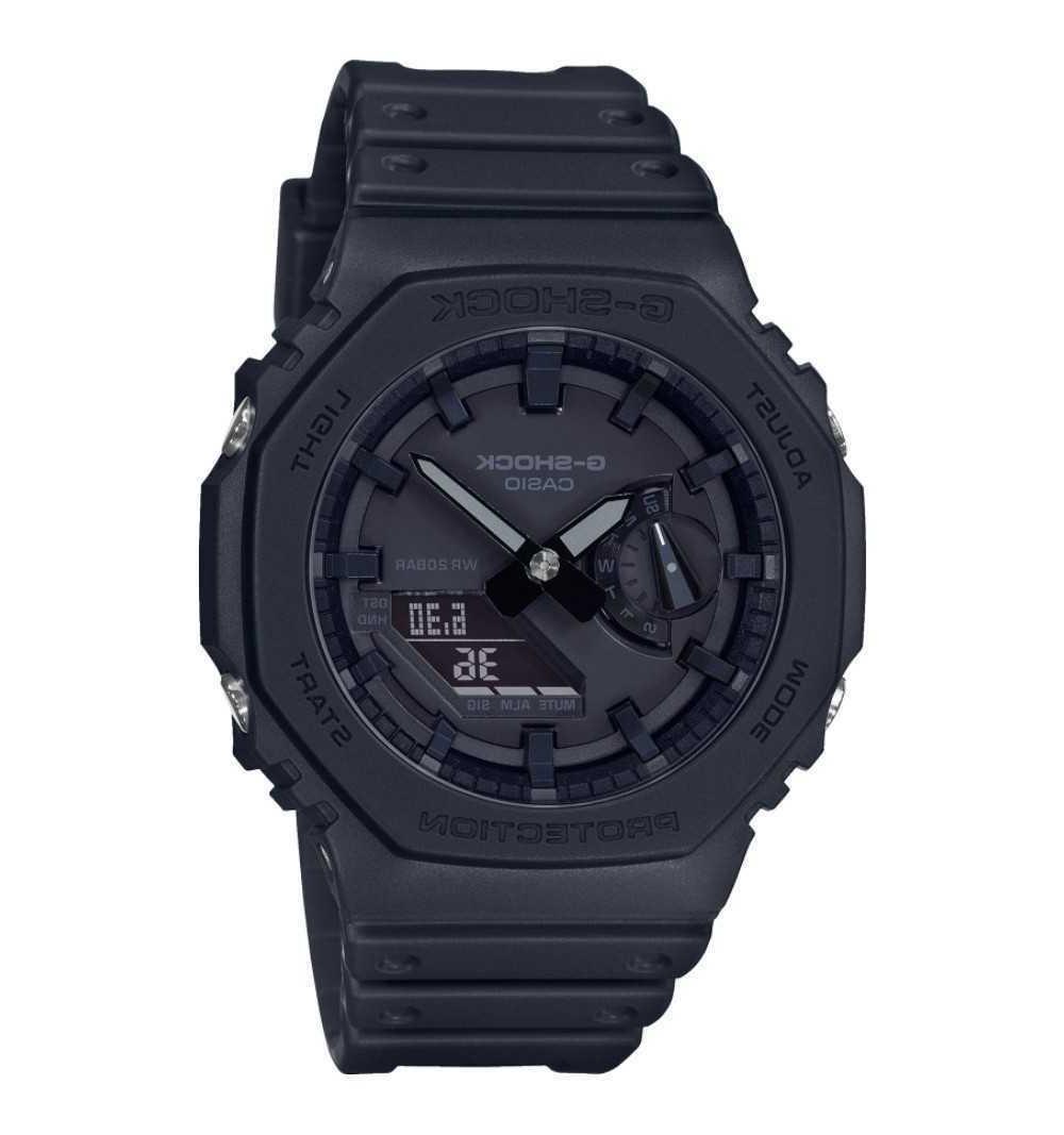 casio g shock ga 2100 1a1er novita