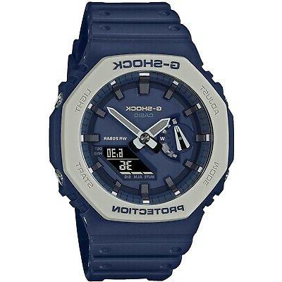 casio g shock ga 2110et 2aer orologio