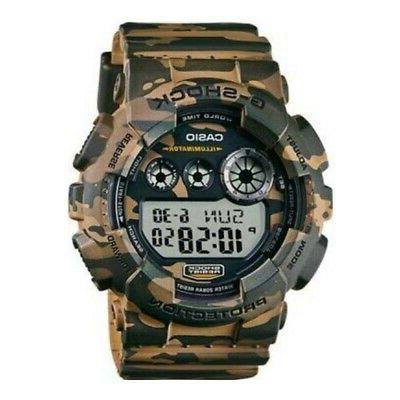casio g shock gd 120cm 5d orologio