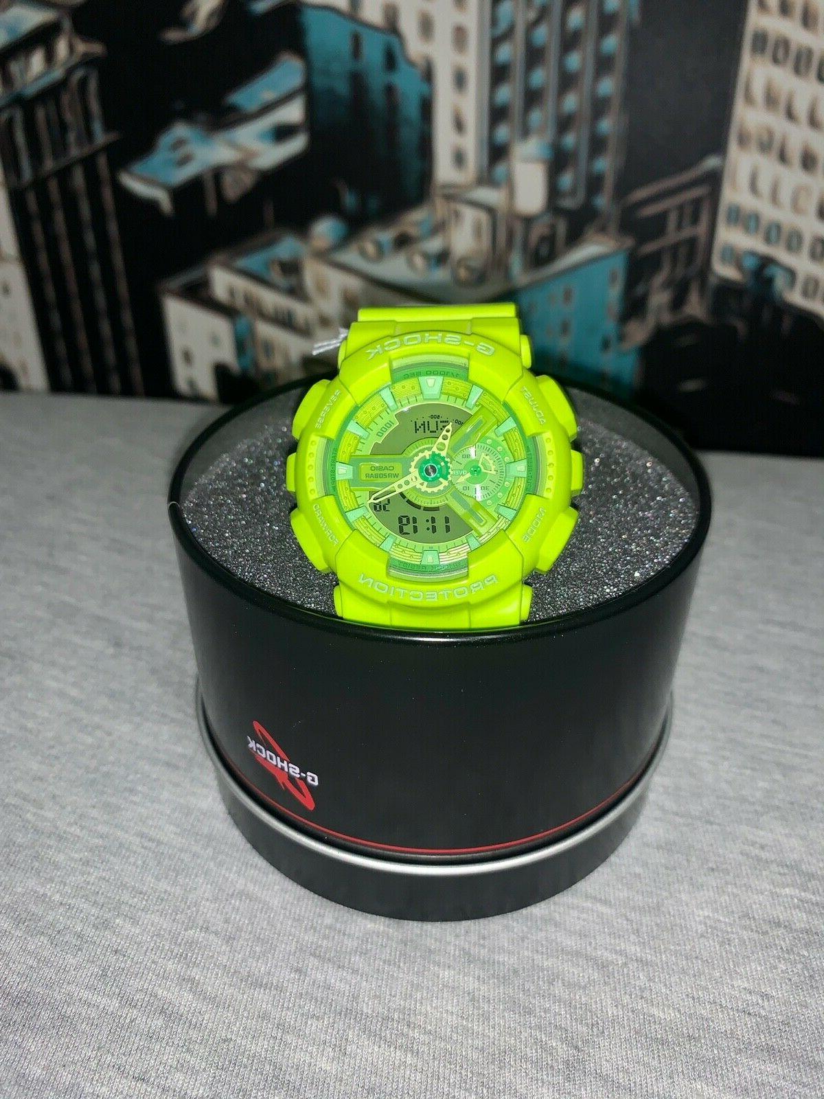 casio g shock hyper colors limited edition