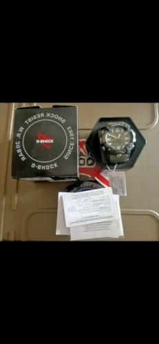 Casio g-shock mudmaster ggb100