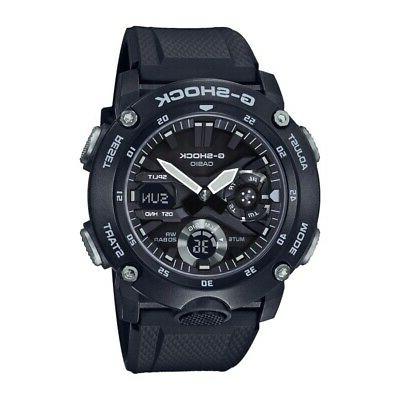 casio g shock orologio 20 bar analogico