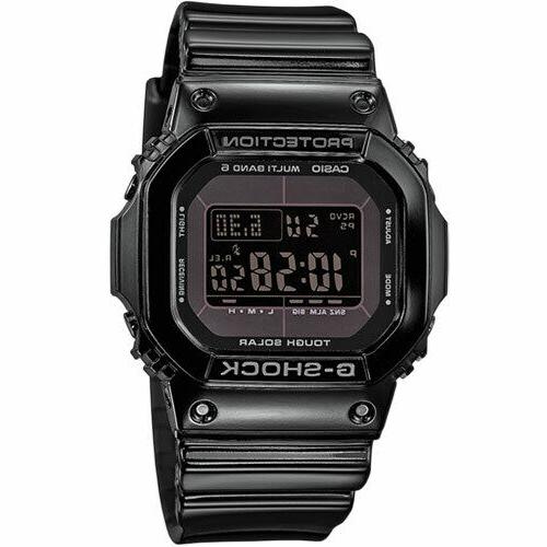 casio g shock solar radiocontrolled gw m5610bb