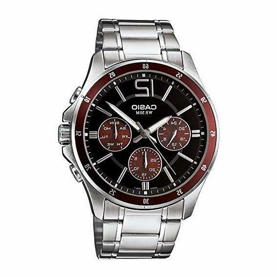 casio mtp 1374d 5a orologio da polso