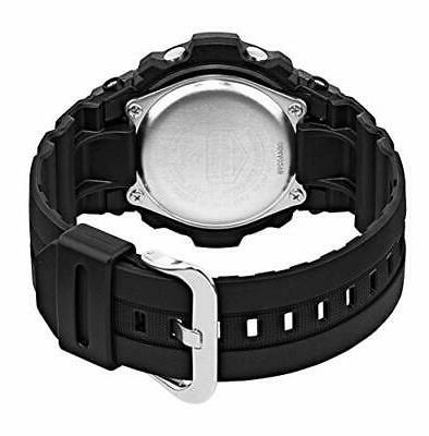 casio orologio analogico digitale quarzo uomo con