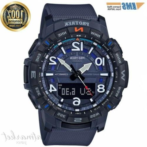 casio orologio prt b50 2jf professionale trek