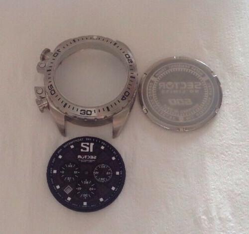 cassa 600 orologio 3273573002 water resistant steel