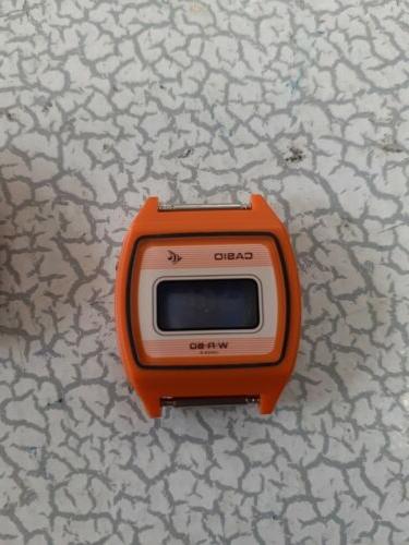 cassa e fondello wr 50 vintage nos