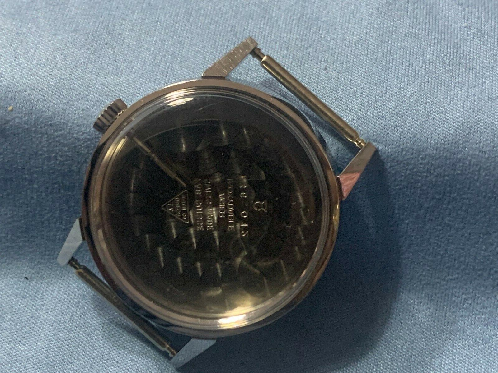 cassa in acciaio inox nos corona e