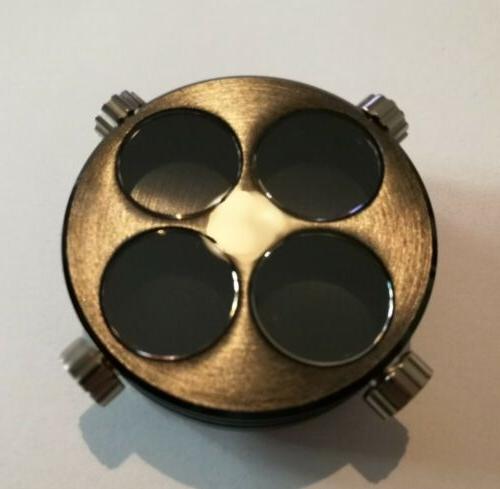 cassa in titanio orologio quattro valvole vetro