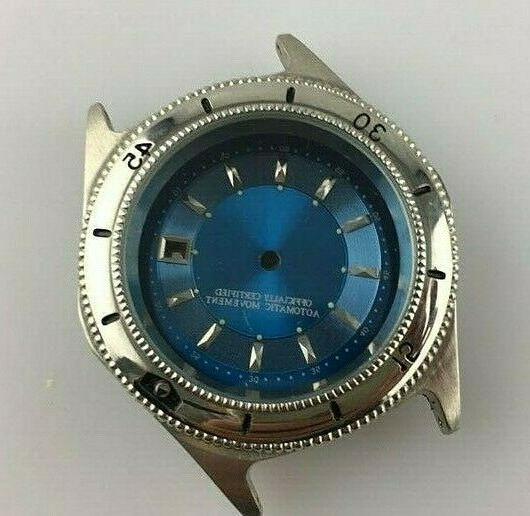 cassa orologio automatico miyota 40mm new old