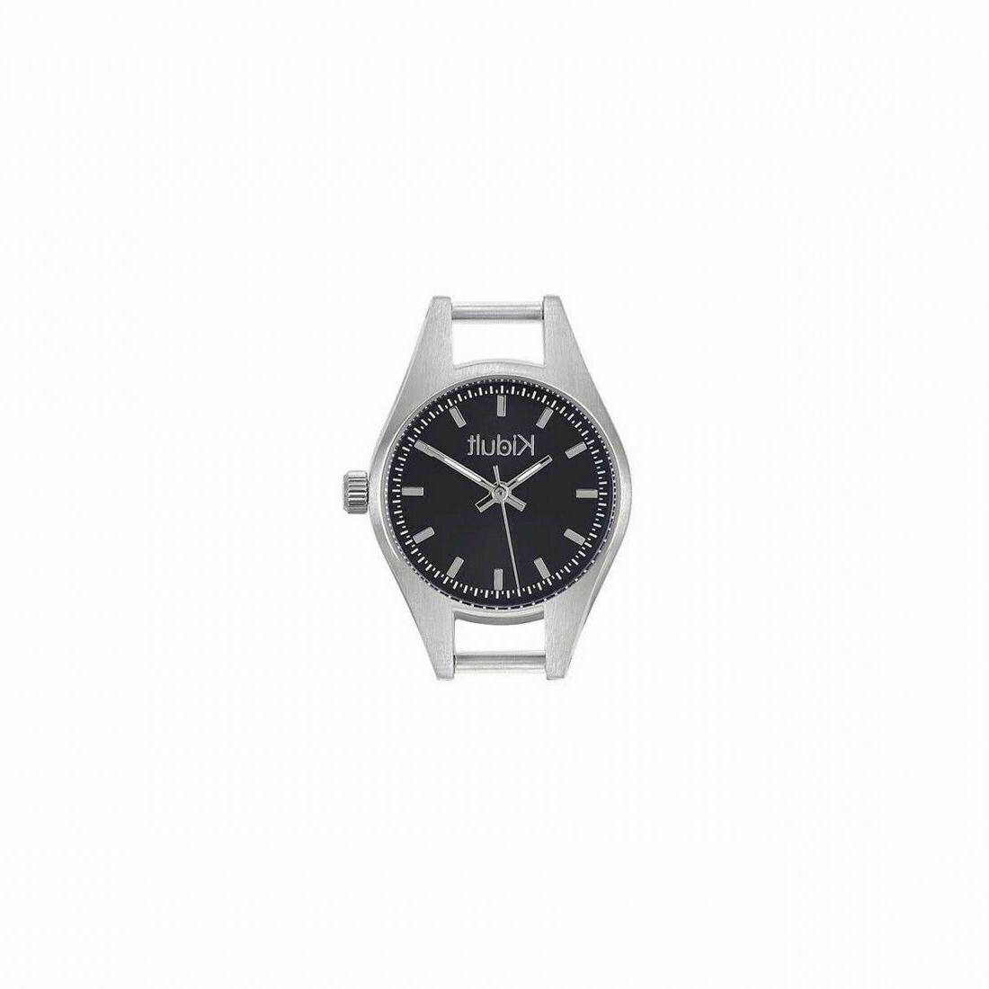 cassa orologio time collection cassa silver e
