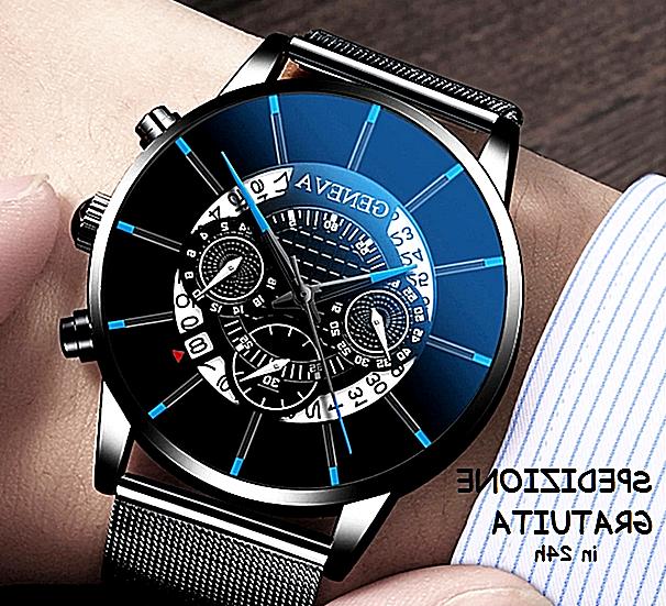 casual regalo uomo qualita top elegante nero