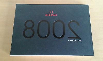 catalogo brochure la collezione 2008 seamaster 007