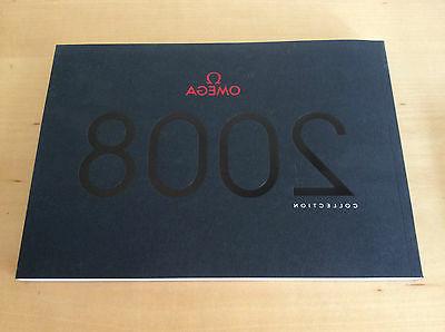 catalogo collection 2008 orologi seamaster james bond