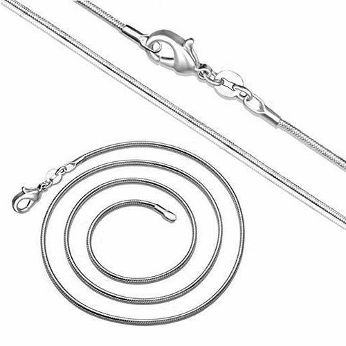 catenina collana 45 7 cm spessore 1