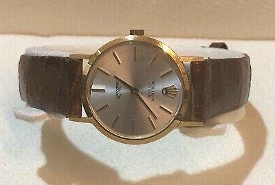 cellini oro referenza 3600 calibro 1600 24