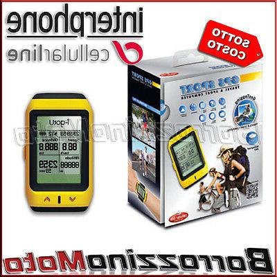 cellular line gps sport ciclismo bici corsa