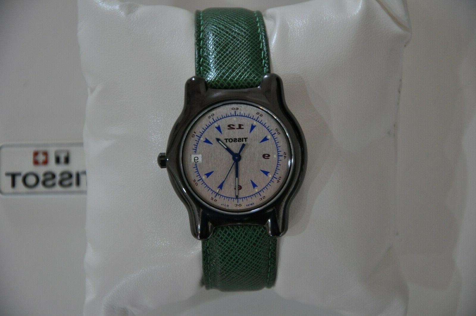 ceramic anno 1986 nuovo orologio vintage cassa