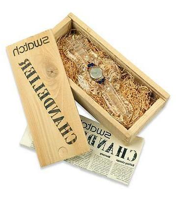 chandelier lady watch vintage collection orologio elegante