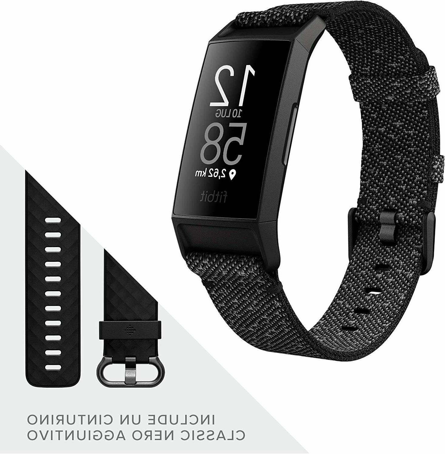 charge 4 special edition fitness tracker con