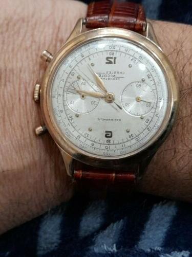 charles nicolet 40mm