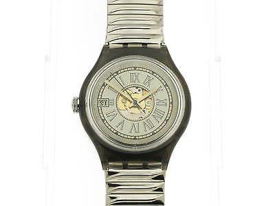 charms automatic cassa plastica e cinturino acciaio