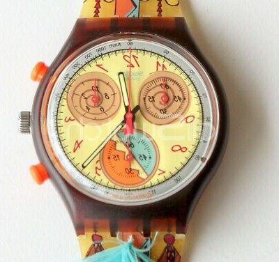 chrono 1994 sco100 dancing feathers nuovo